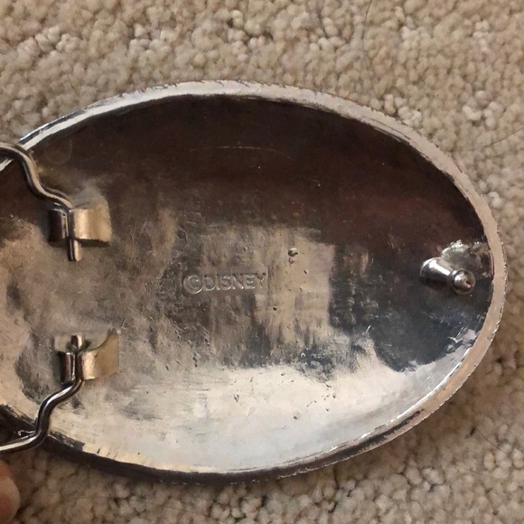 Disney Rare Vintage Princess Pirate Belt - Picture 2 of 6